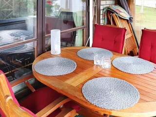 Maison de vacances Sjönevad  12