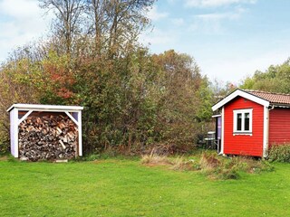 Holiday house Sjönevad Outdoor Recording 1