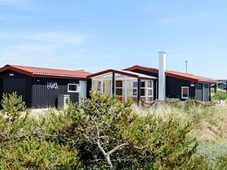 Casa de vacaciones Bjerregård Grabación al aire libre 1