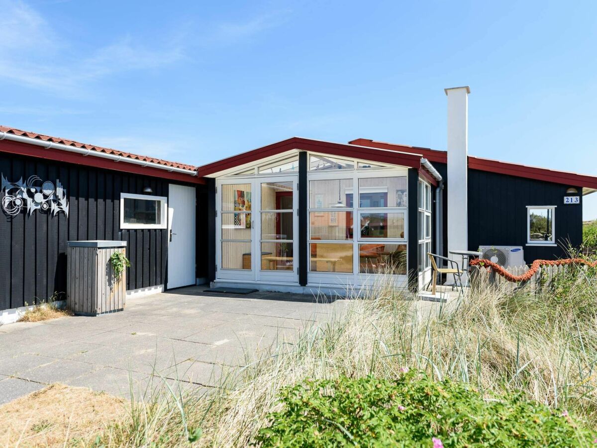 Maison de vacances Bjerregård Enregistrement extérieur 1