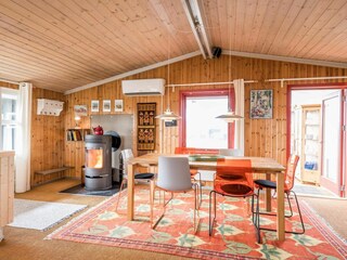 Casa de vacaciones Bjerregård  4