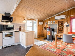 Casa de vacaciones Bjerregård  5