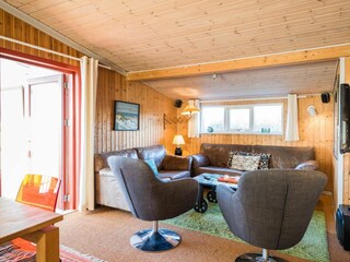 Casa de vacaciones Bjerregård  17