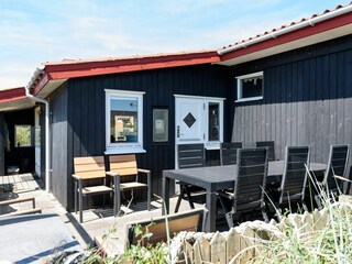 Casa de vacaciones Bjerregård  21