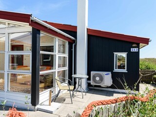 Casa de vacaciones Bjerregård  22