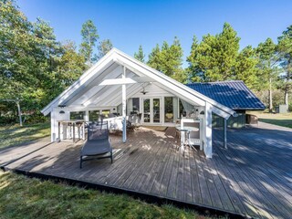 Ferienhaus Houstrup Außenaufnahme 3