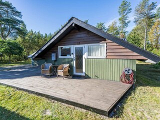 Ferienhaus Houstrup Außenaufnahme 2