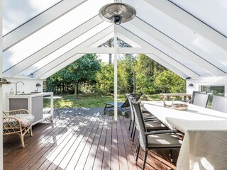 Vakantiehuis Houstrup  4