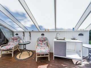 Vakantiehuis Houstrup  5