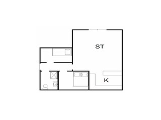 Ferienhaus Houstrup Grundriss 31