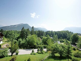 Apartamento Bad Goisern Grabación al aire libre 12