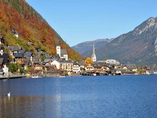 Apartamento Bad Goisern Entorno 21