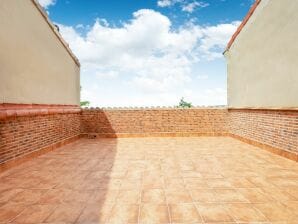 Maison de vacances simpliste à Laguardia avec vue sur la montagne - Labastida - image1