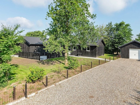 Holiday house 6 person holiday home in Løgstør