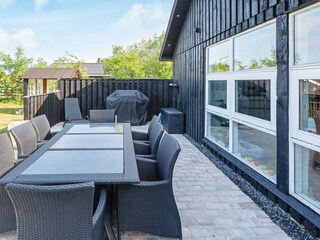 Ferienhaus Trend Außenaufnahme 3