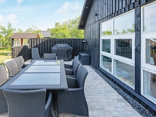 Vakantiehuis Trend Buitenaudio-opname 5