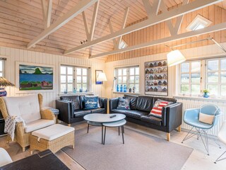 Maison de vacances Hvide Sande  2