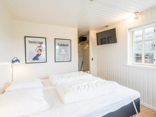 Maison de vacances Hvide Sande  13