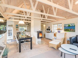 Ferienhaus Hvide Sande  23