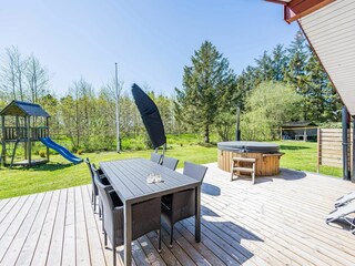 Casa de vacaciones Henne Strand  6