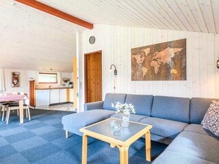 Casa de vacaciones Henne Strand  15