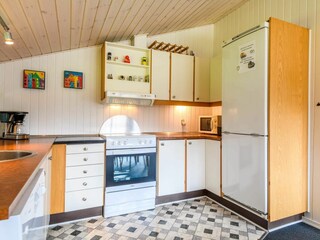 Casa de vacaciones Henne Strand  22