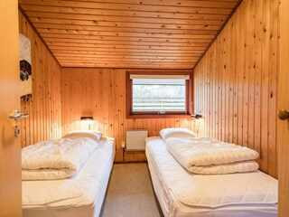 Casa de vacaciones Henne Strand  23