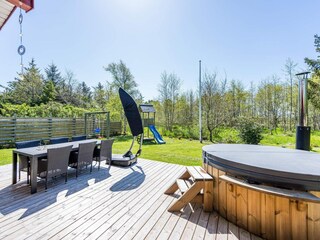 Ferienhaus Henne Strand  7