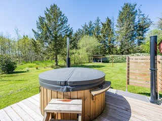 Ferienhaus Henne Strand  8
