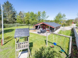 Ferienhaus Henne Strand  9
