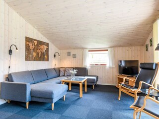 Ferienhaus Henne Strand  12