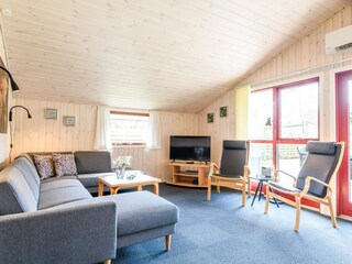 Ferienhaus Henne Strand  13