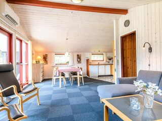 Ferienhaus Henne Strand  14