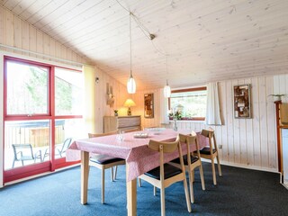 Ferienhaus Henne Strand  16