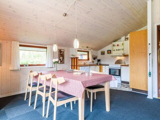 Ferienhaus Henne Strand  19