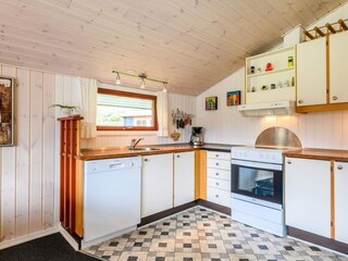 Ferienhaus Henne Strand  21