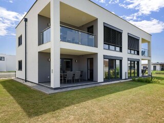 Appartement Lutzmannsburg Enregistrement extérieur 4