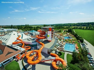 Appartement Lutzmannsburg Environnement 20