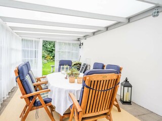 Maison de vacances Hemmet  10