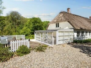 Ferienhaus Idyllisches danisches Bauernhaus-Ruckzug-By Traum