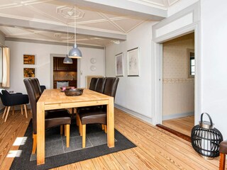 Maison de vacances Hemmet  17