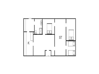 Holiday house Hemmet  25