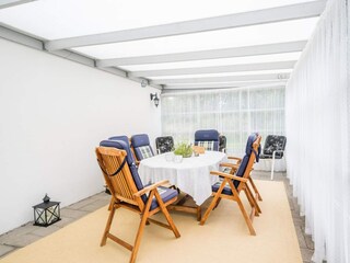 Maison de vacances Hemmet  38