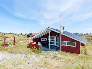 Ferienhaus Haurvig Außenaufnahme 3