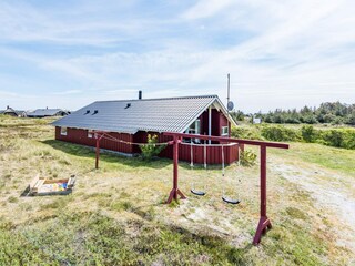 Ferienhaus Haurvig Außenaufnahme 2
