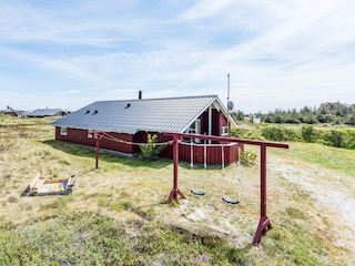 Ferienhaus Haurvig Außenaufnahme 4