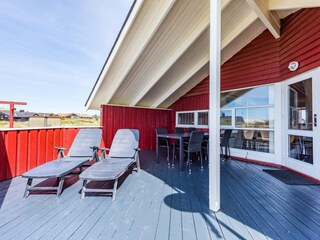 Maison de vacances Haurvig Enregistrement extérieur 6