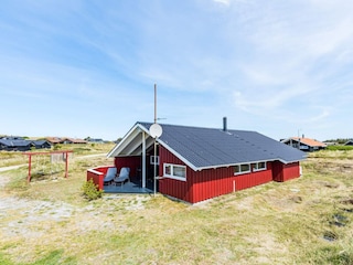 Ferienhaus Haurvig Außenaufnahme 6