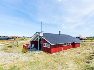 Maison de vacances Haurvig Enregistrement extérieur 7