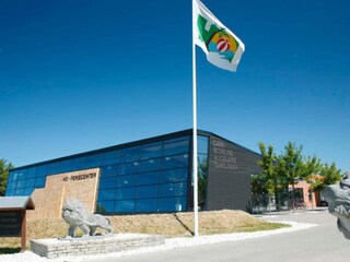 Parco vacanze Blåvand Registrazione all'aperto 2